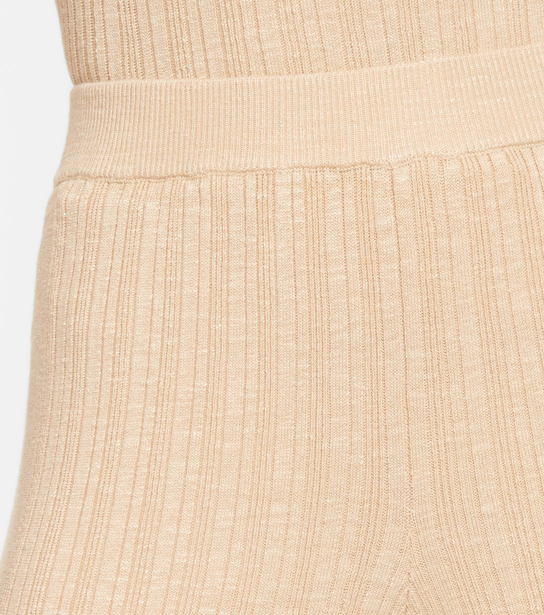 Pantalon Colbie ample en lin mélangé | Simkhai