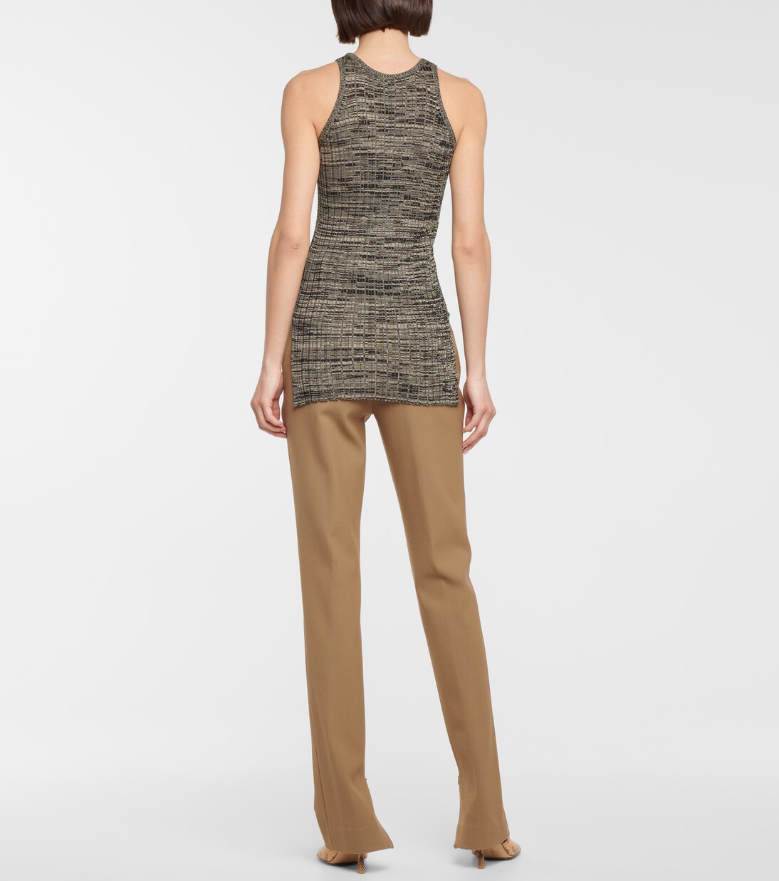 Top Ela en soie | Petar Petrov