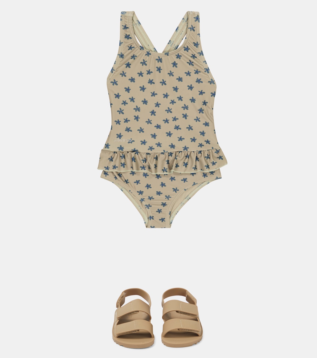 Amara floral swimsuit | Liewood
