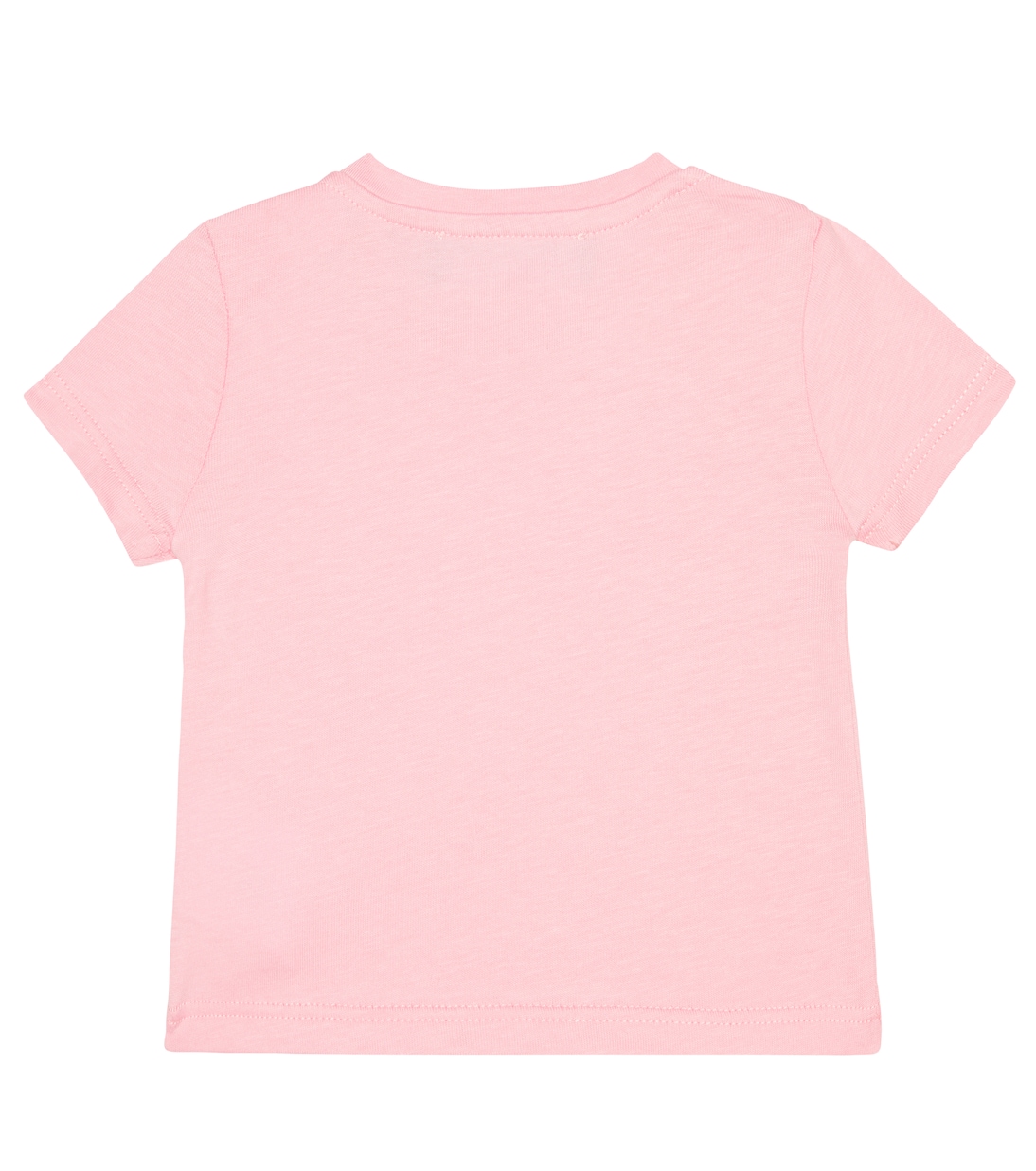 Bébé – T-shirt en coton à logo | Versace Kids