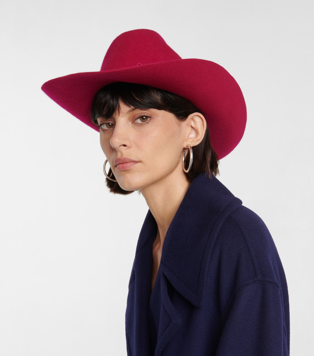 Felt Cowboy hat | Ruslan Baginskiy