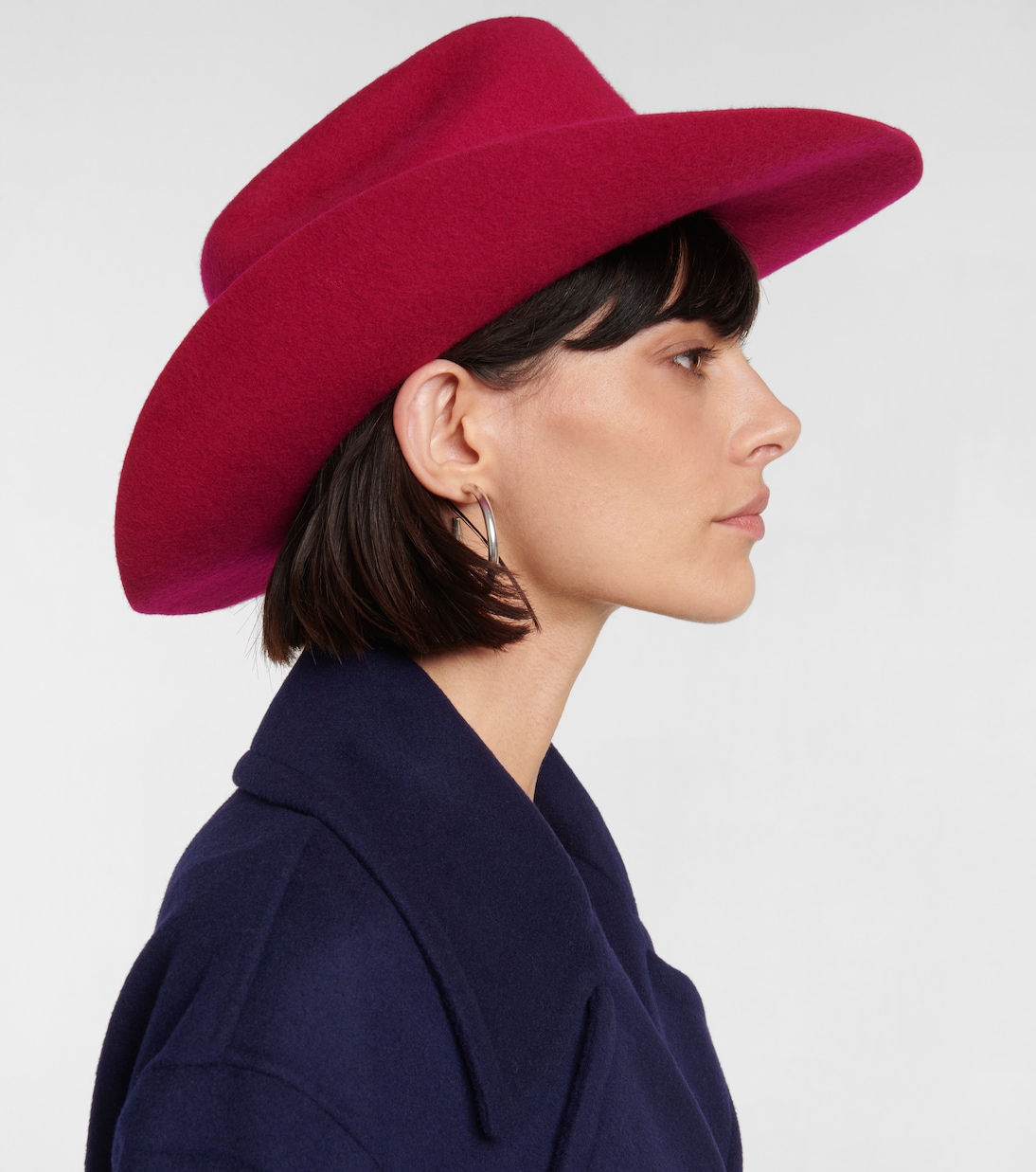 Felt Cowboy hat | Ruslan Baginskiy