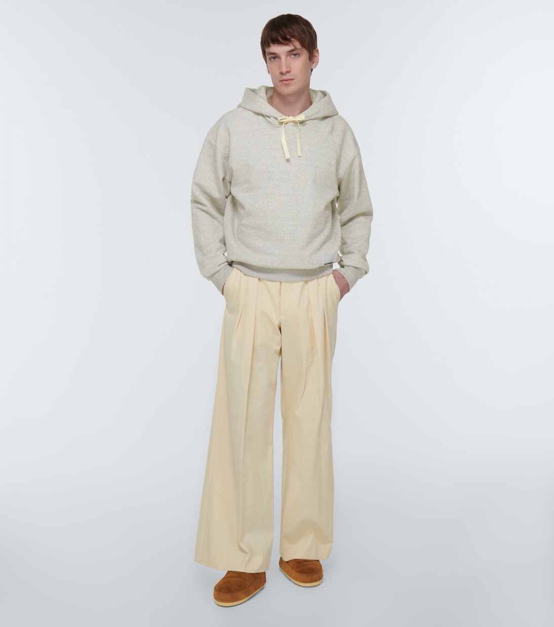 Slippers Evolution aus Veloursleder | Moon Boot