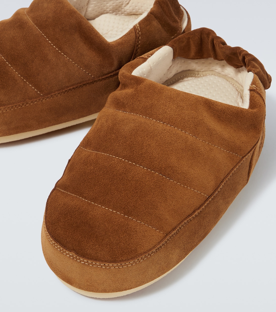 Slippers Evolution aus Veloursleder | Moon Boot