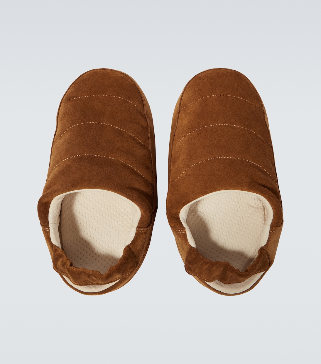 Slippers Evolution aus Veloursleder | Moon Boot
