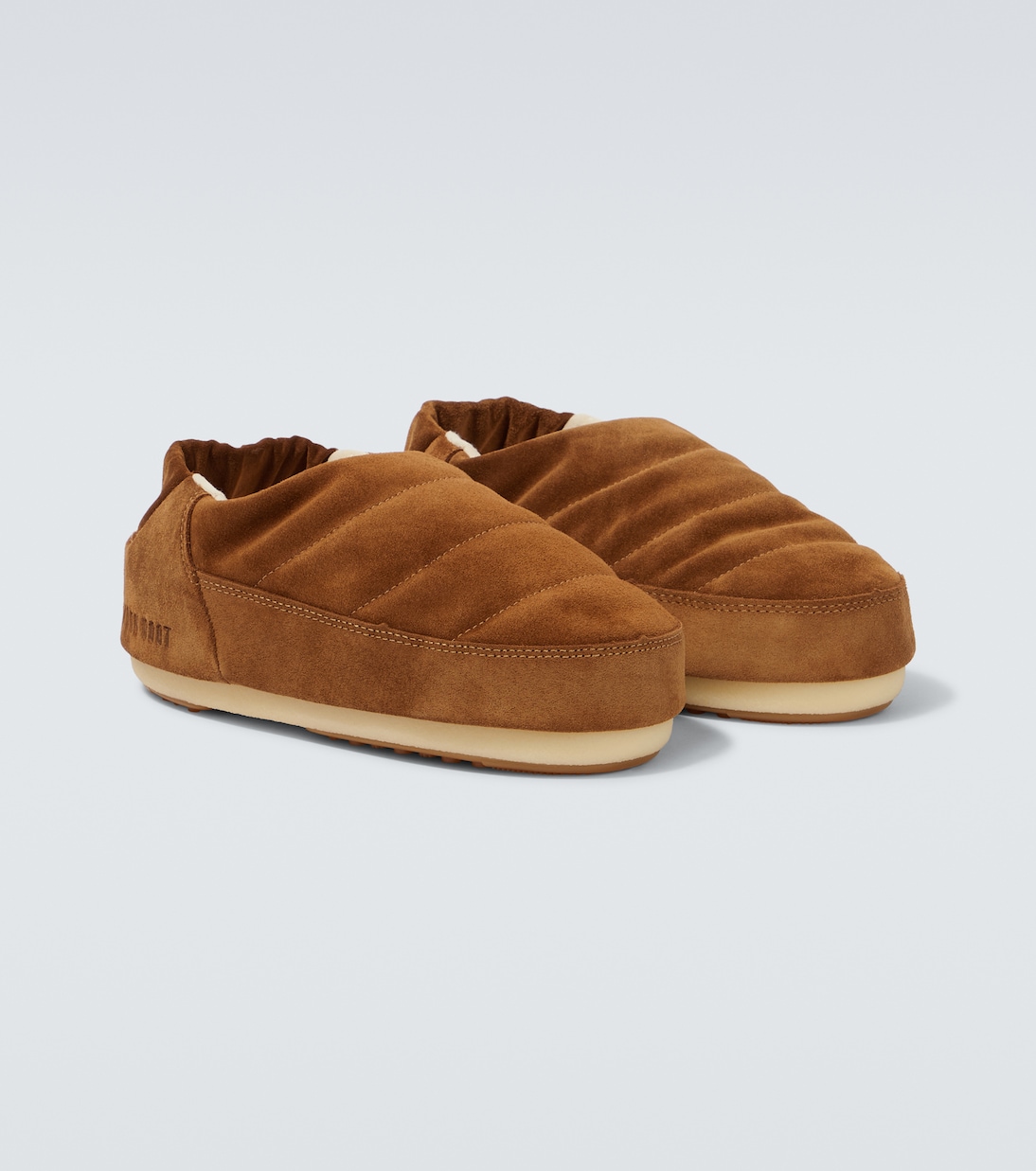 Slippers Evolution aus Veloursleder | Moon Boot