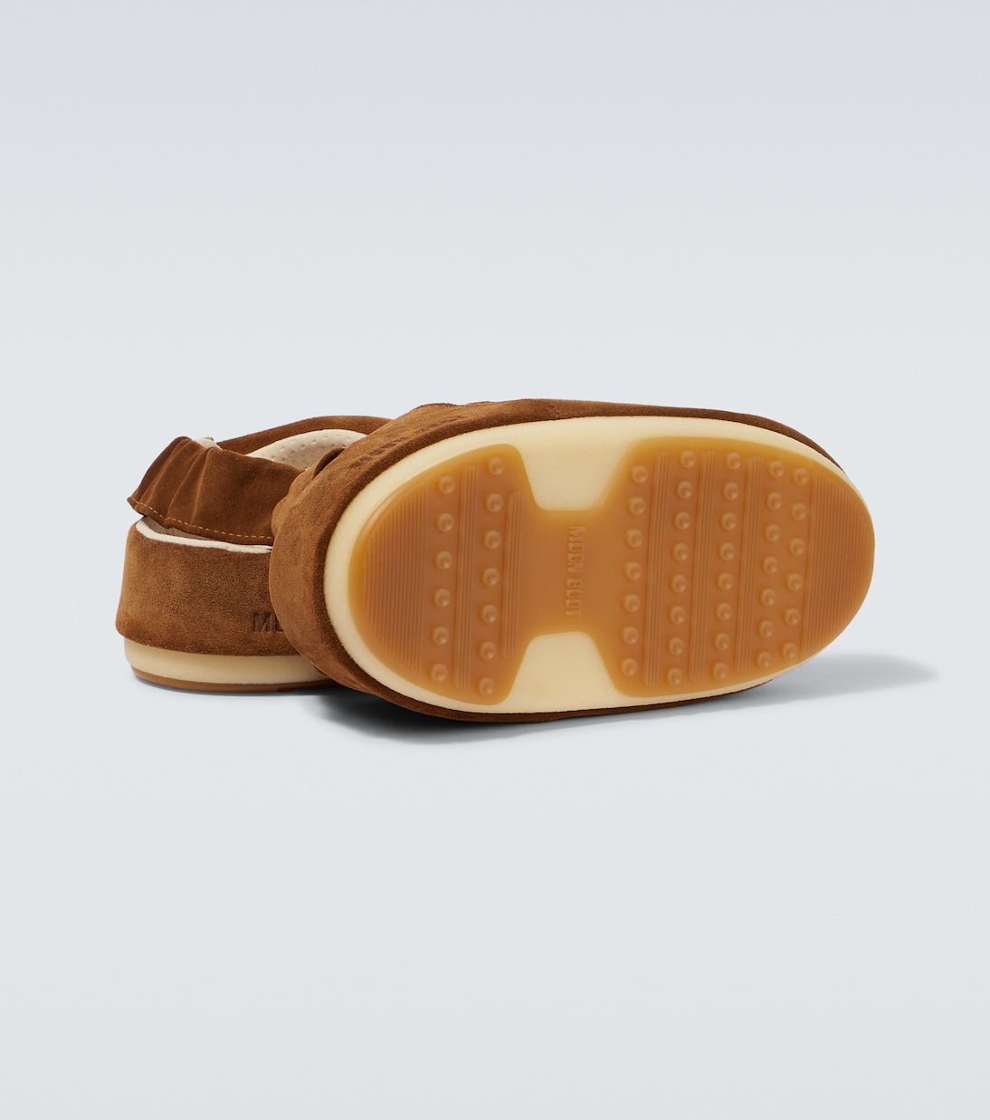 Slippers Evolution aus Veloursleder | Moon Boot