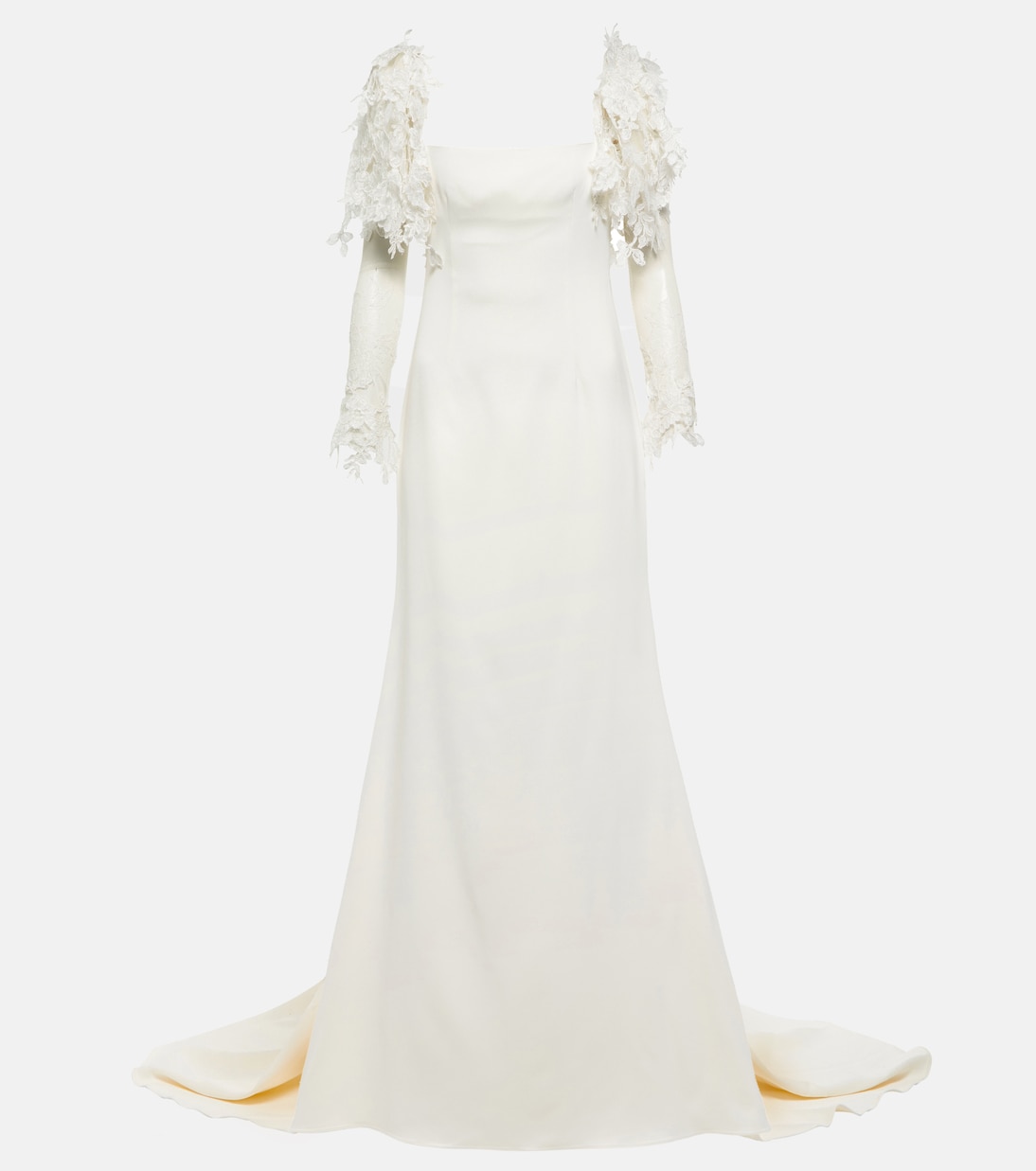 Bridal Robe Aria aus Cady | Danielle Frankel