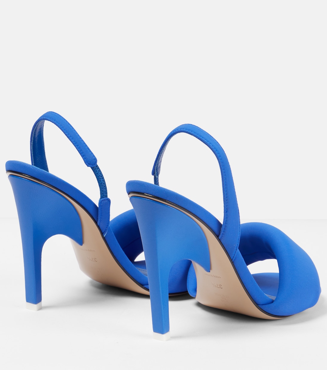 Slingback-Sandalen Rem | The Attico