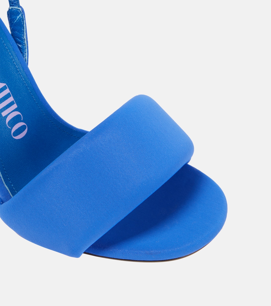 Slingback-Sandalen Rem | The Attico