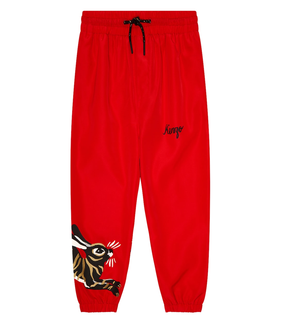 Printed track pants | Kenzo Kids