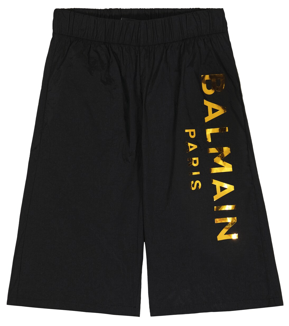 Logo swim shorts | Balmain Kids