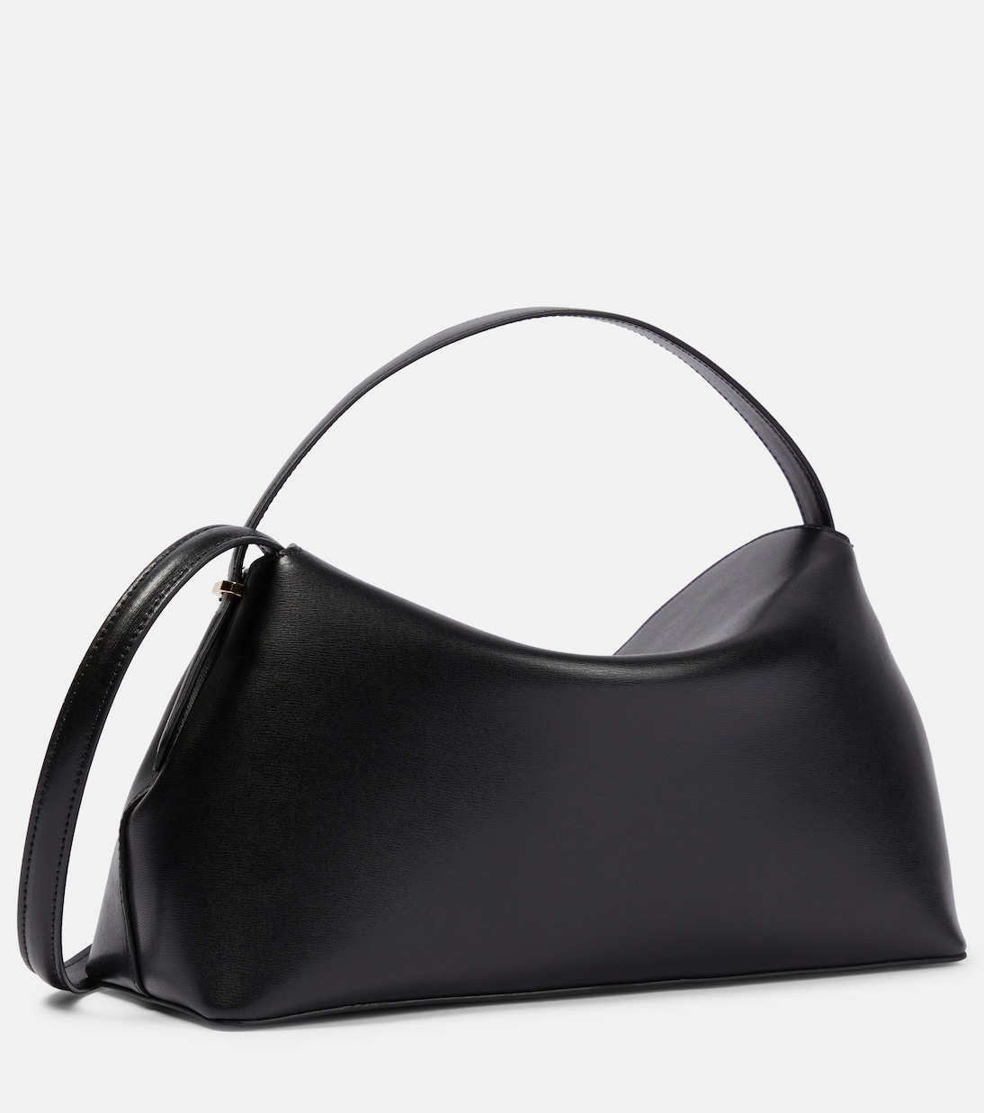 Sac T-Lock Medium en cuir | Toteme