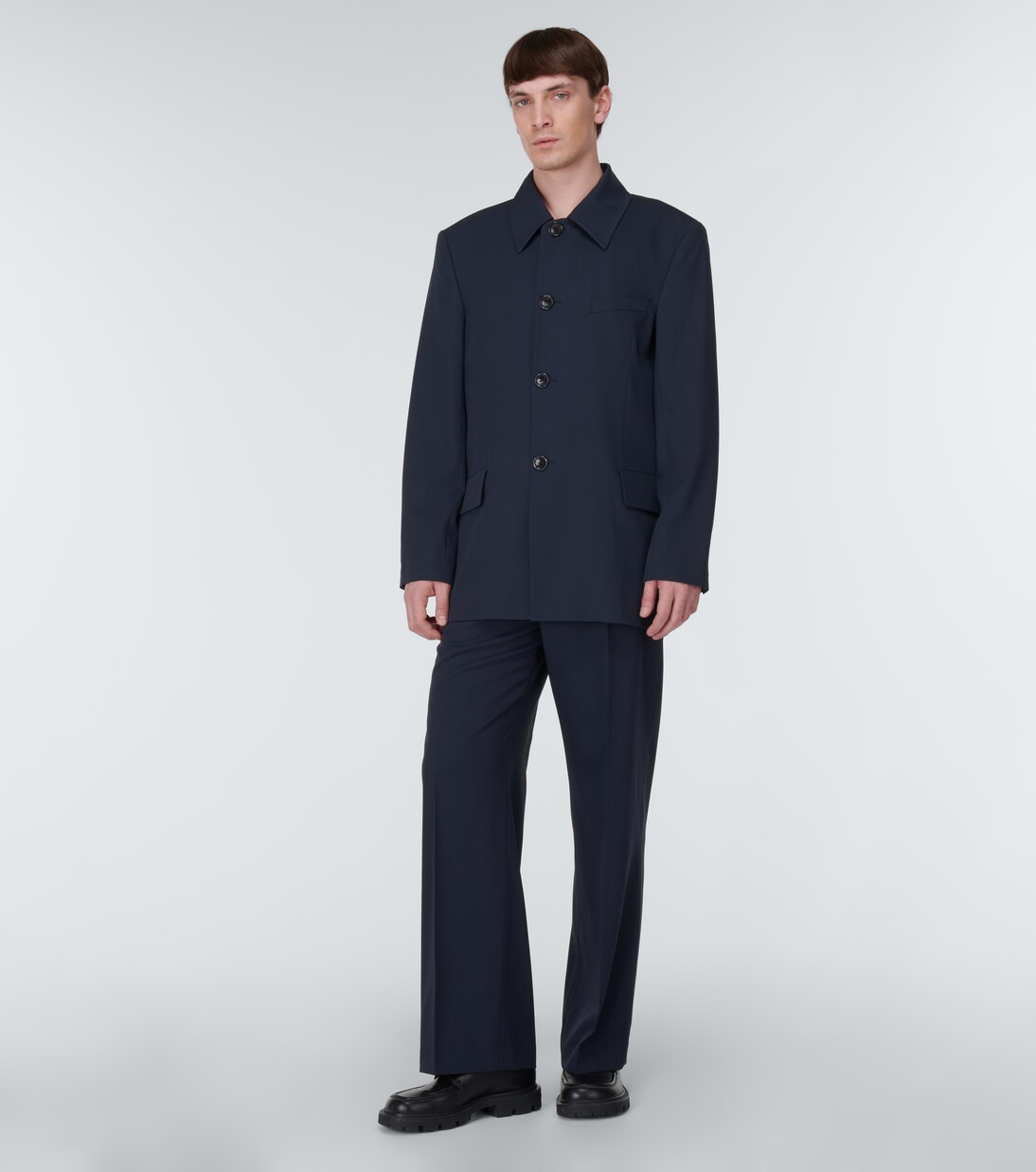 Blazer Carp en laine | Our Legacy