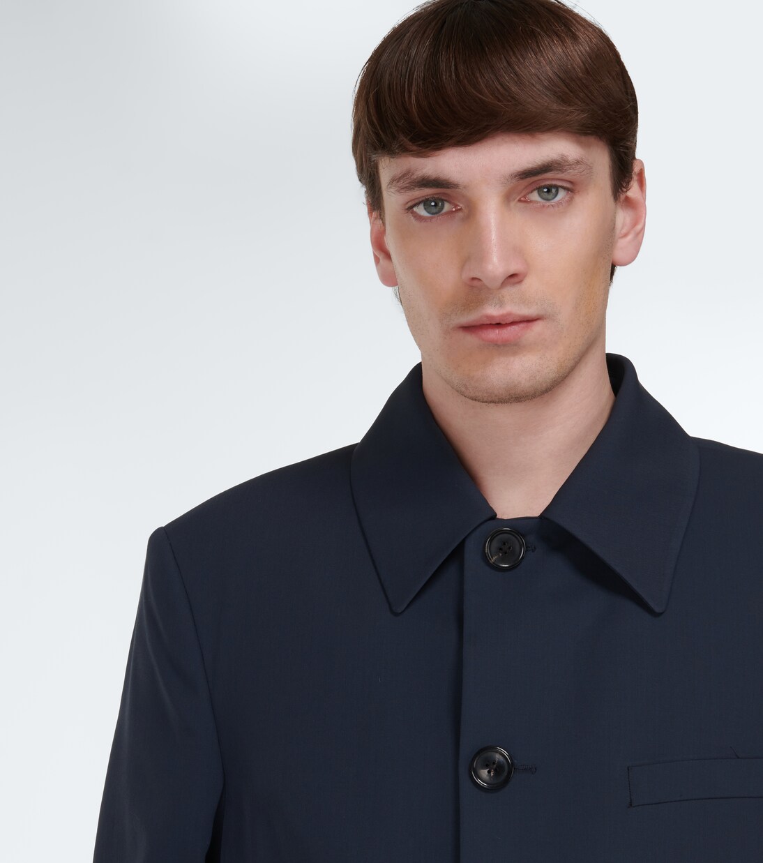 Blazer Carp en laine | Our Legacy