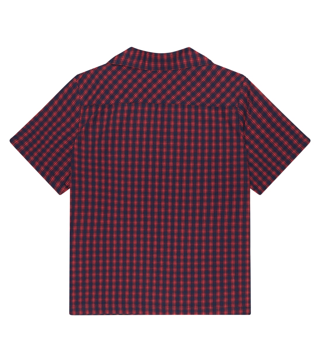 Chemise Steve en coton à fleurs | Bonpoint