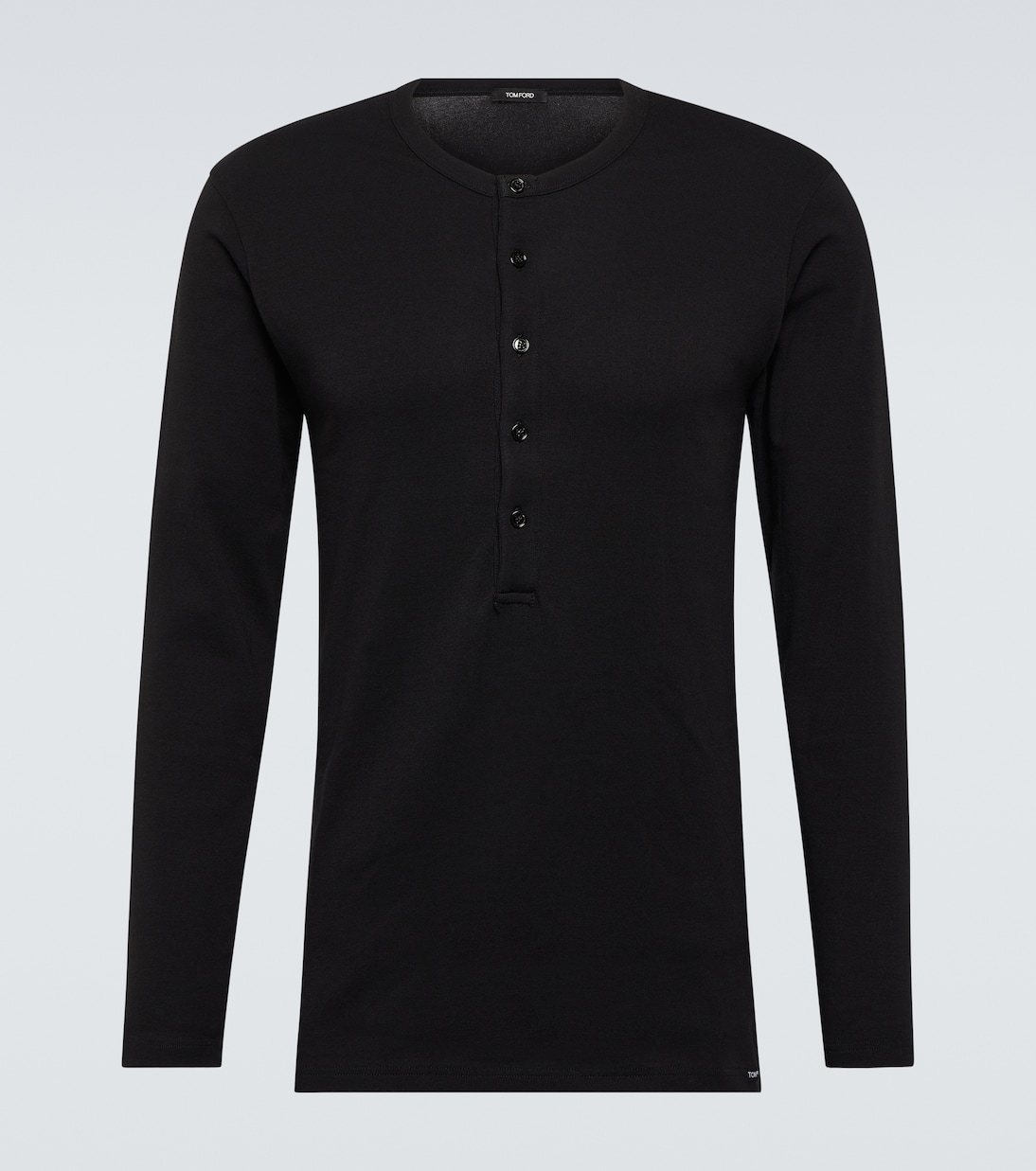Top in misto cotone | Tom Ford