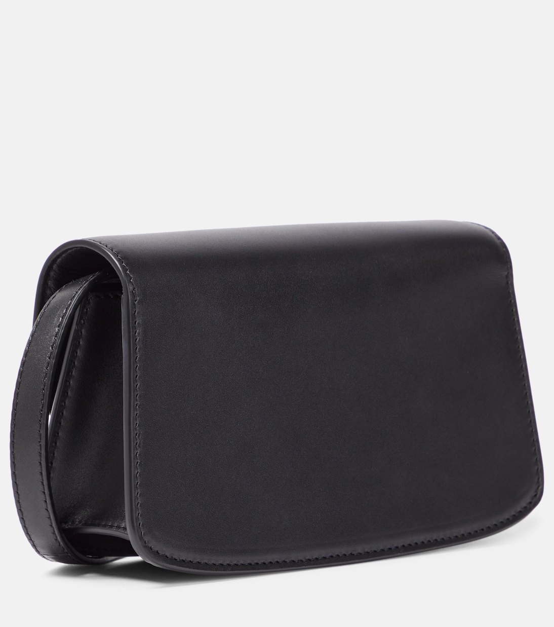 Sofia leather shoulder bag | The Row