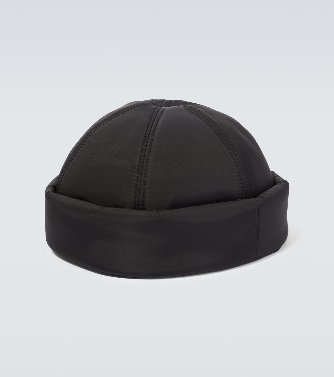 Re-Nylon padded beanie | Prada