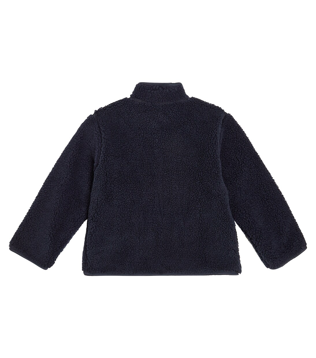 Logo teddy jacket | Dolce&Gabbana Kids