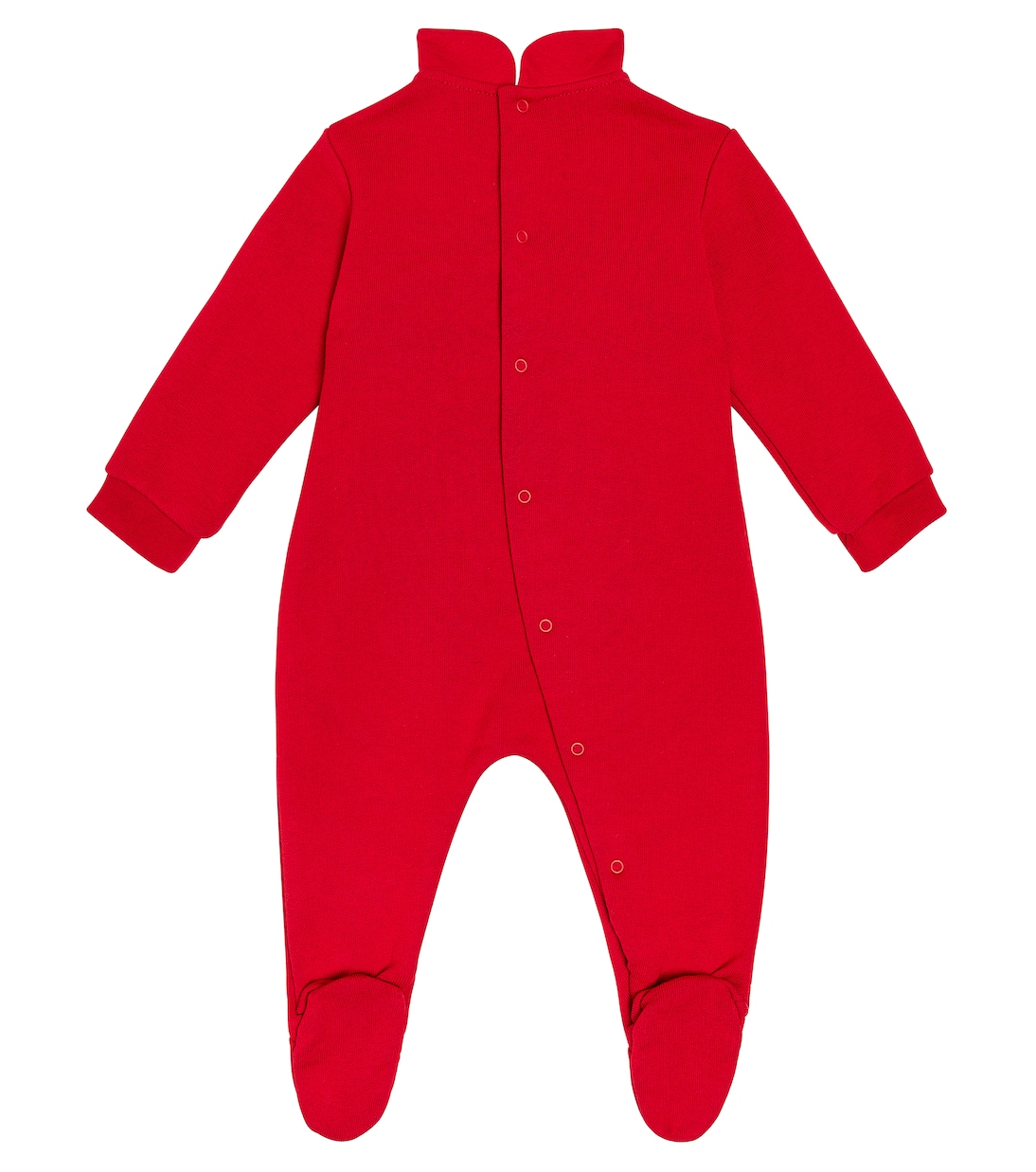 Tutina in jersey di cotone | Il Gufo