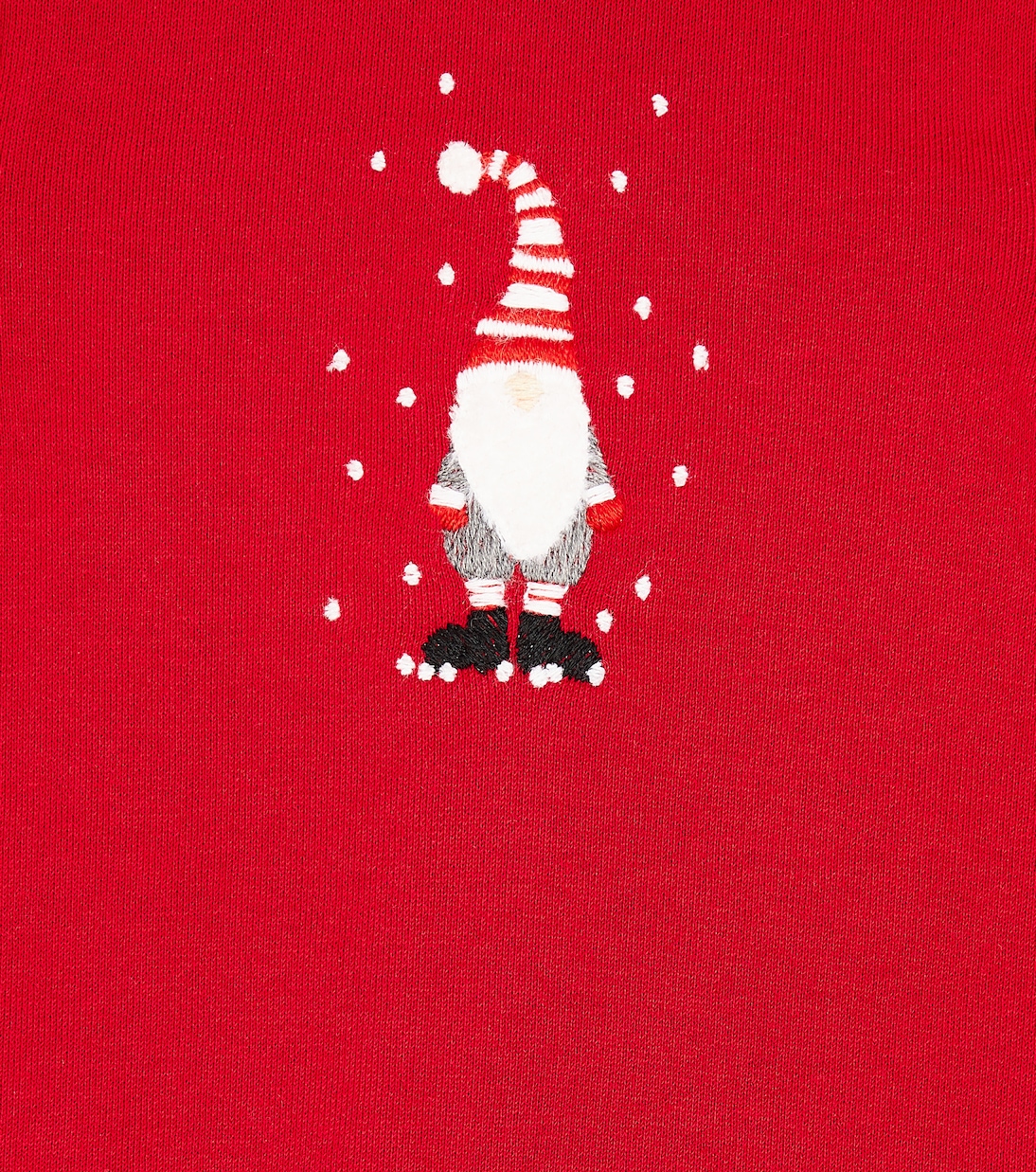 Tutina in jersey di cotone | Il Gufo