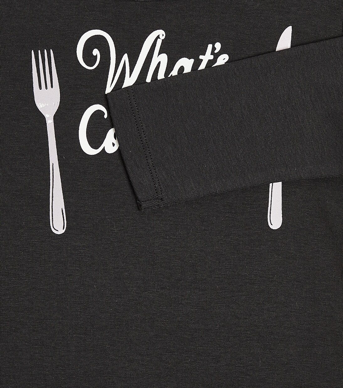 Printed cotton top | Mini Rodini