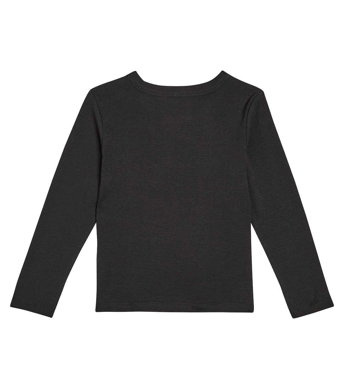 Printed cotton top | Mini Rodini