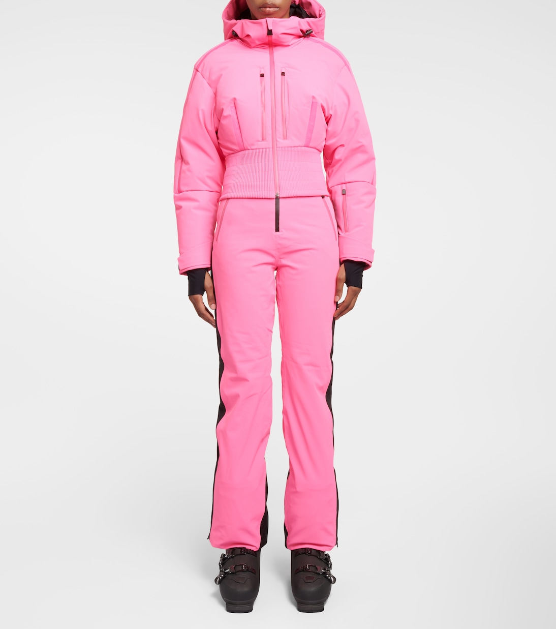 Vertical Nuke down ski jacket | Aztech Mountain