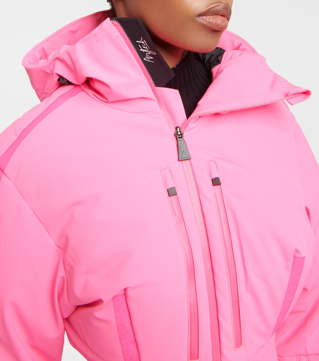 Vertical Nuke down ski jacket | Aztech Mountain