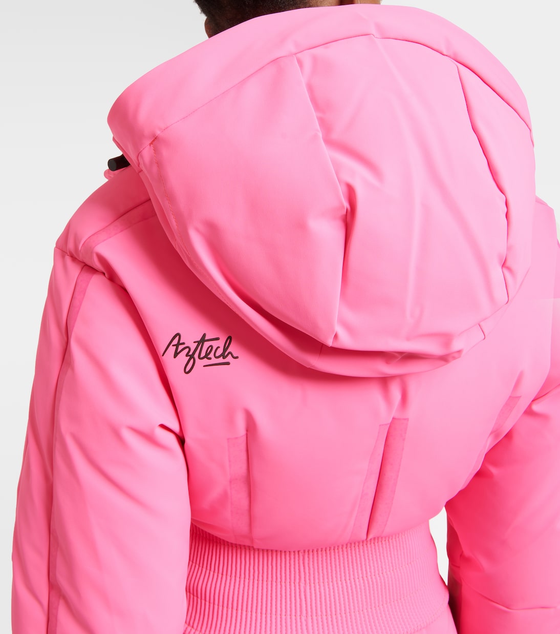 Vertical Nuke down ski jacket | Aztech Mountain