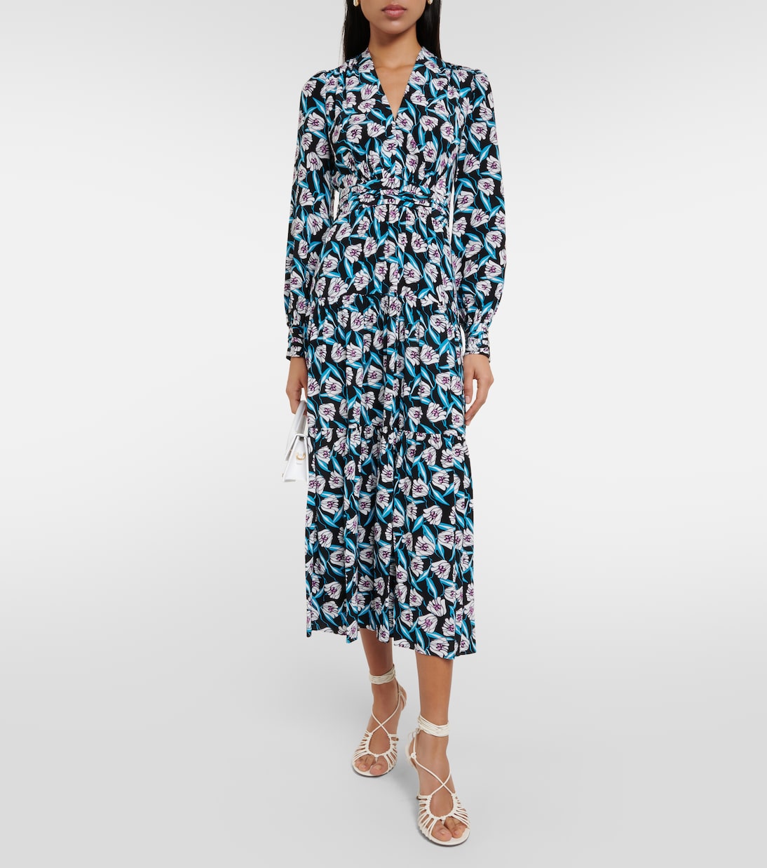 Hemdblusenkleid Gil | Diane von Furstenberg