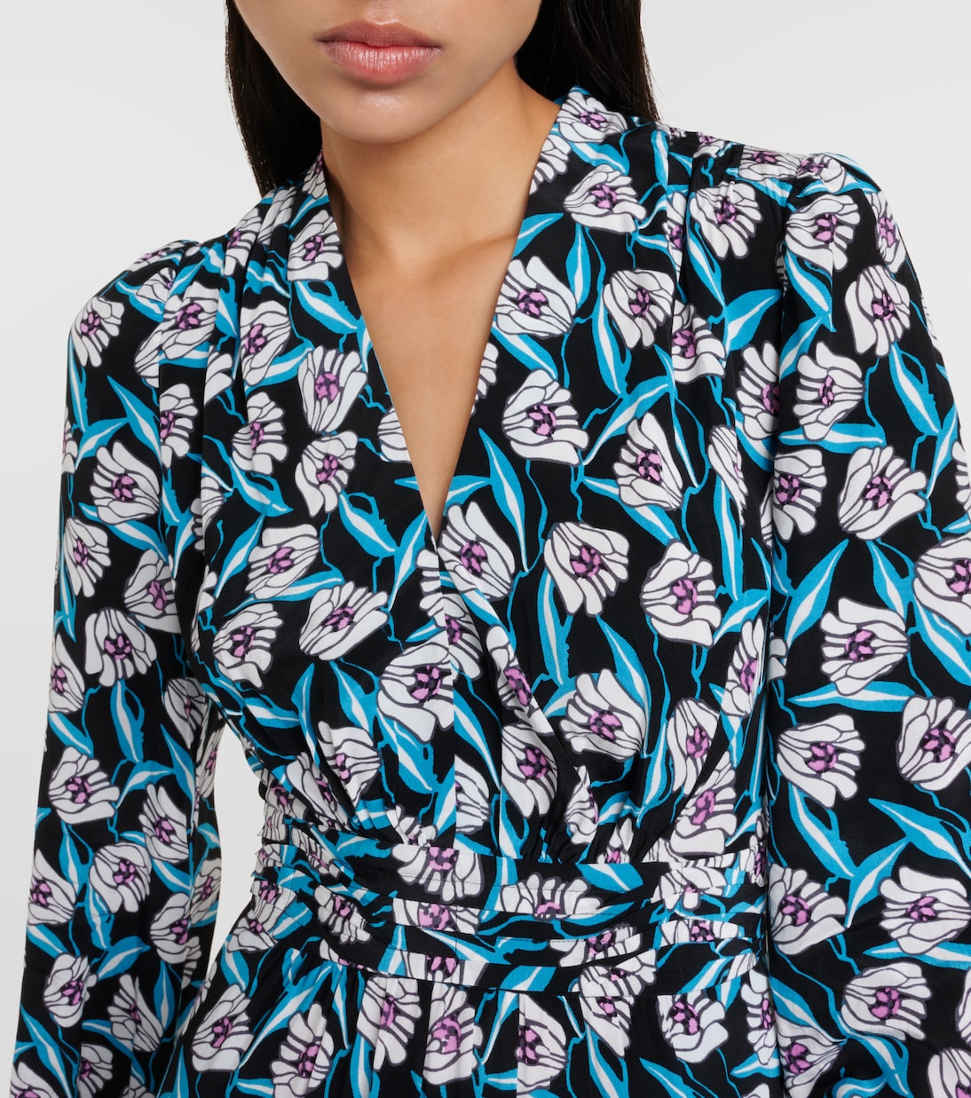 Hemdblusenkleid Gil | Diane von Furstenberg