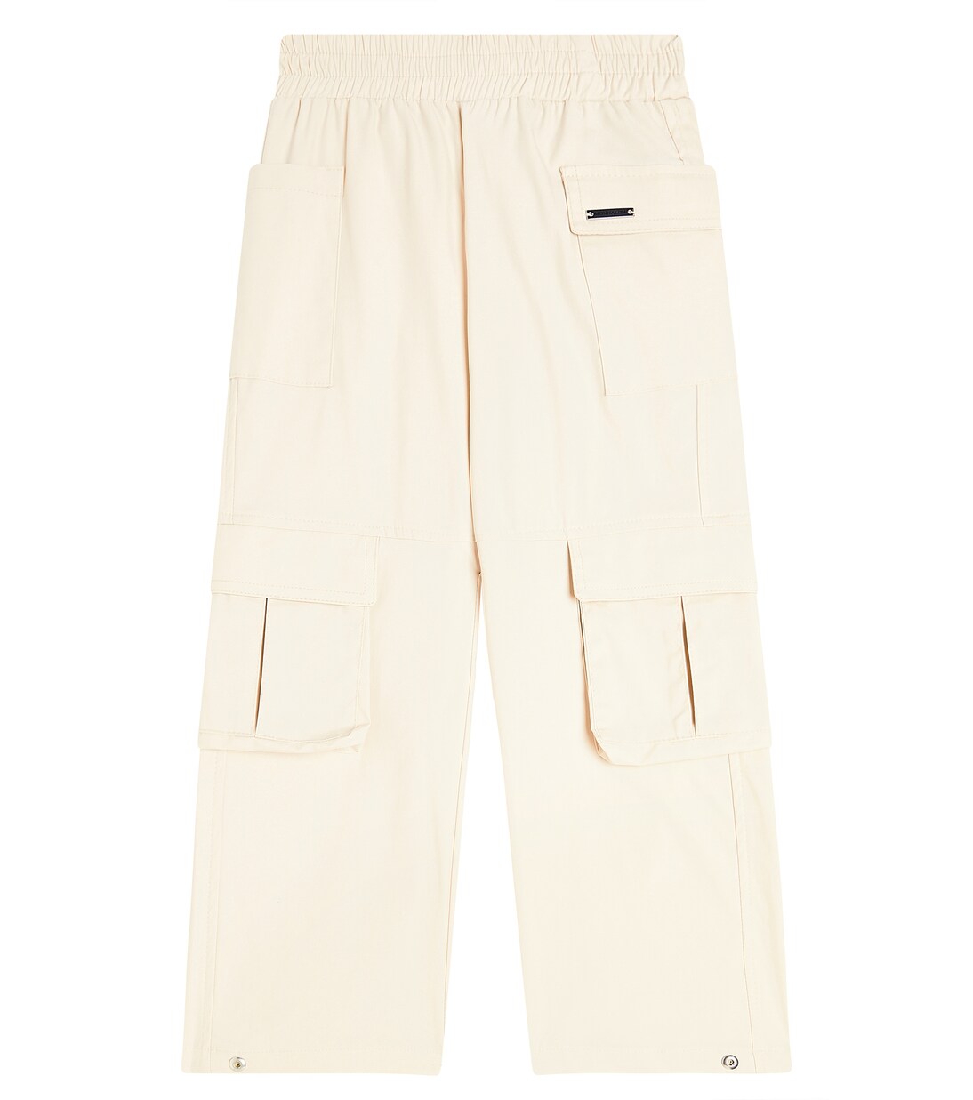 Pantalones cargo Levantina de mezcla de algodón | Monnalisa