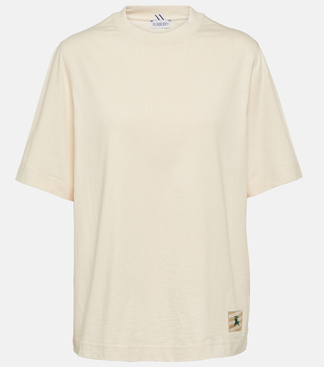 EKD cotton jersey T-shirt | Burberry