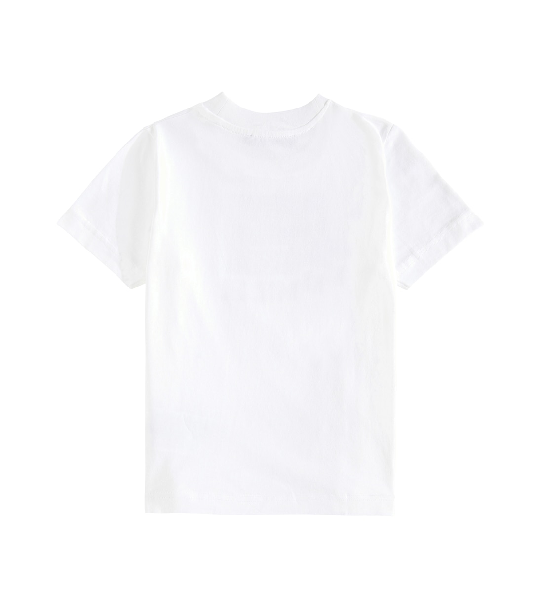 Nash Face cotton jersey T-shirt | Acne Studios Kids