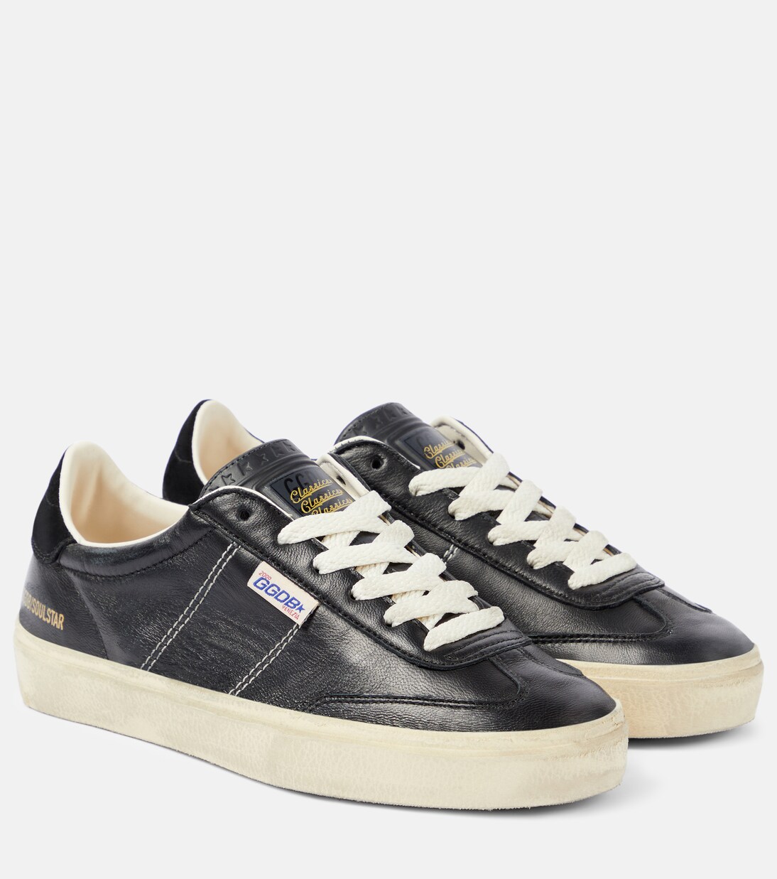 Sneakers Soul-Star aus Leder | Golden Goose
