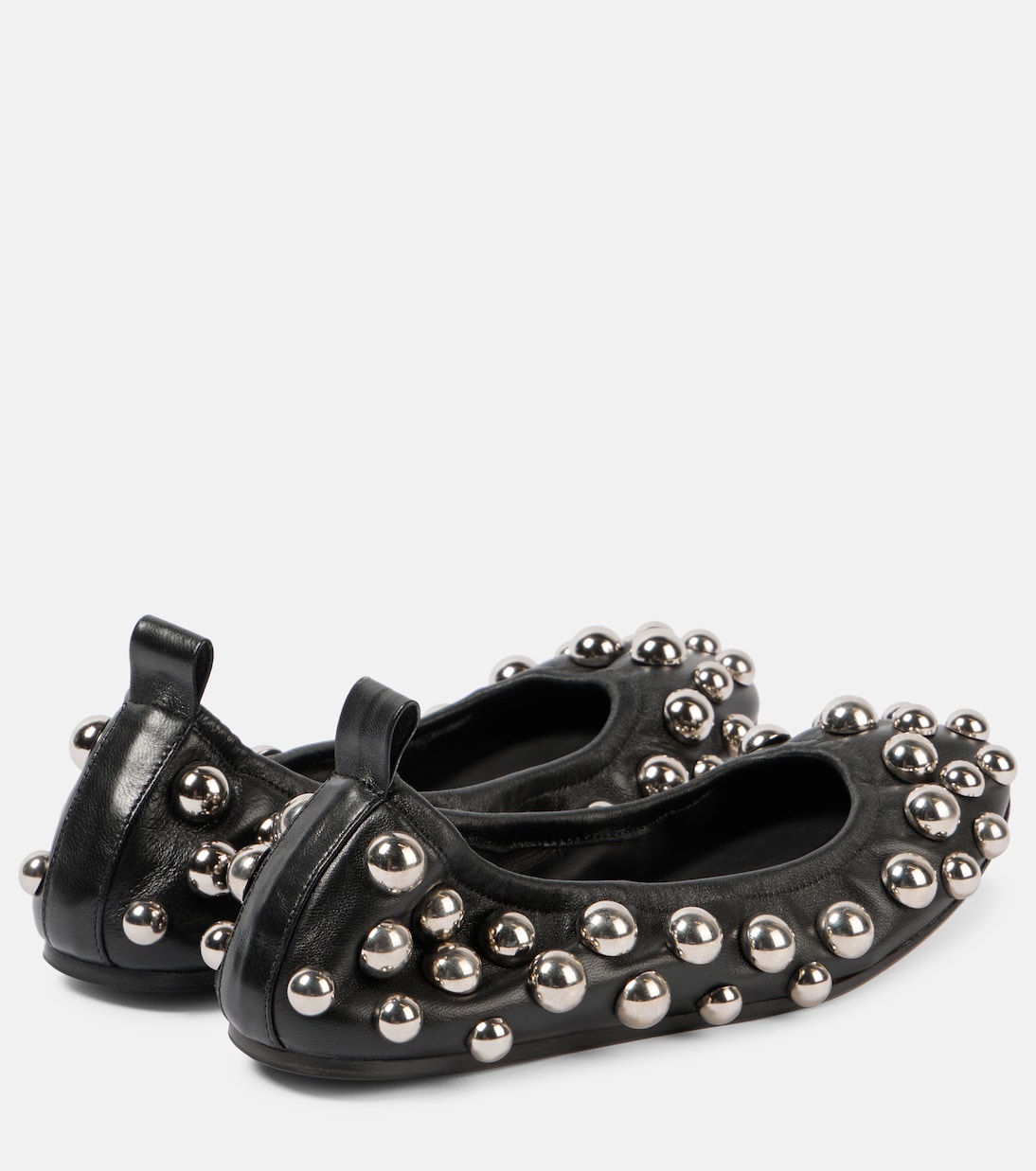 Ballerine Belna in pelle | Isabel Marant