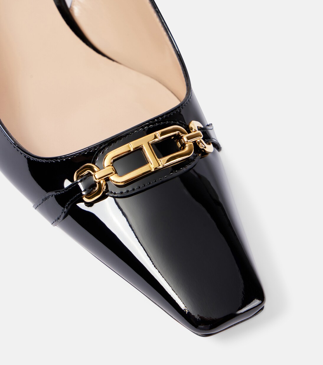 Escarpins Whitney 55 en cuir verni | Tom Ford