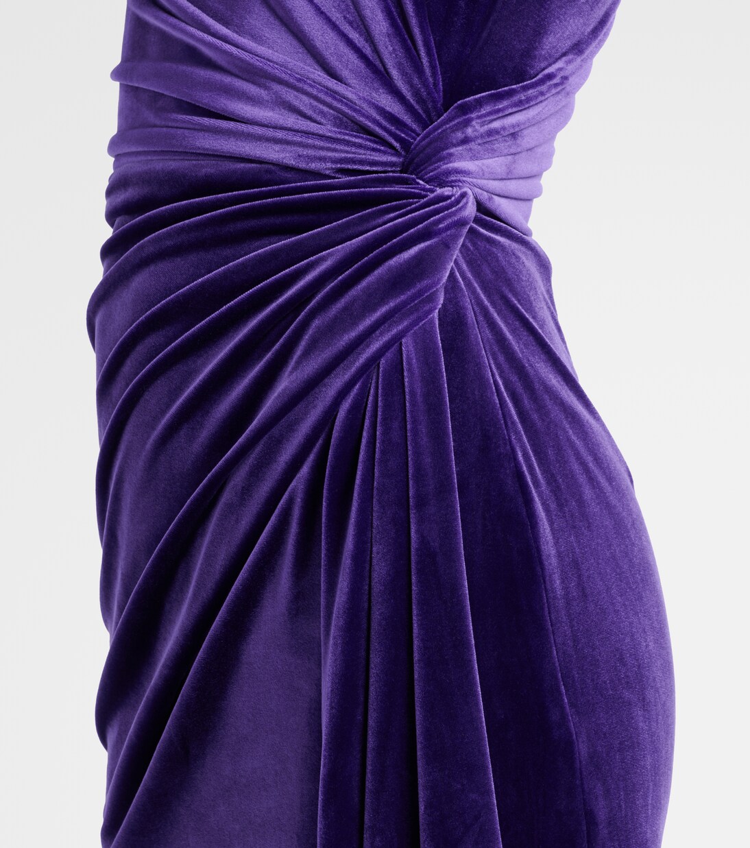 Robe longue bustier | Alex Perry