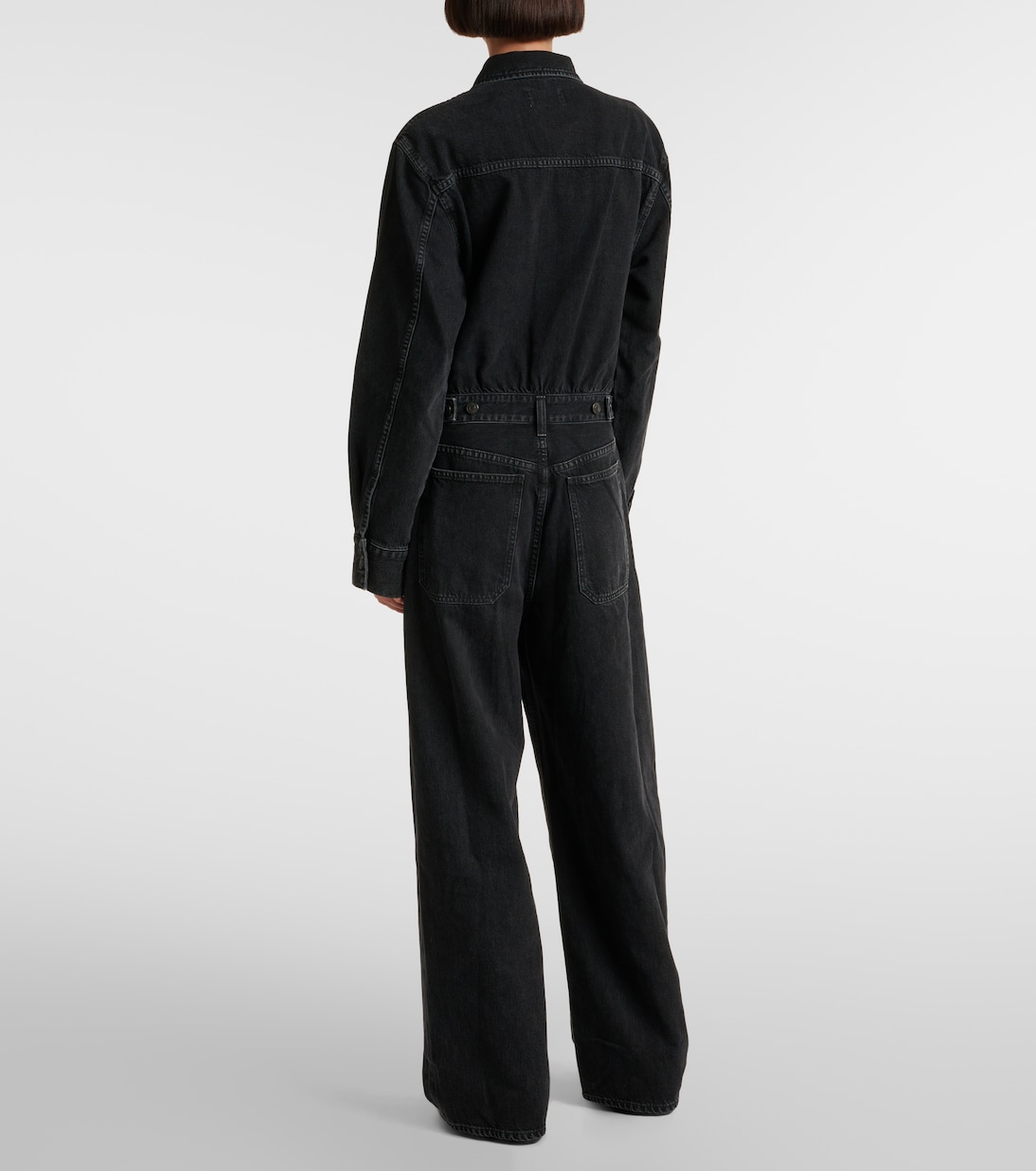 Tane denim jumpsuit | Agolde