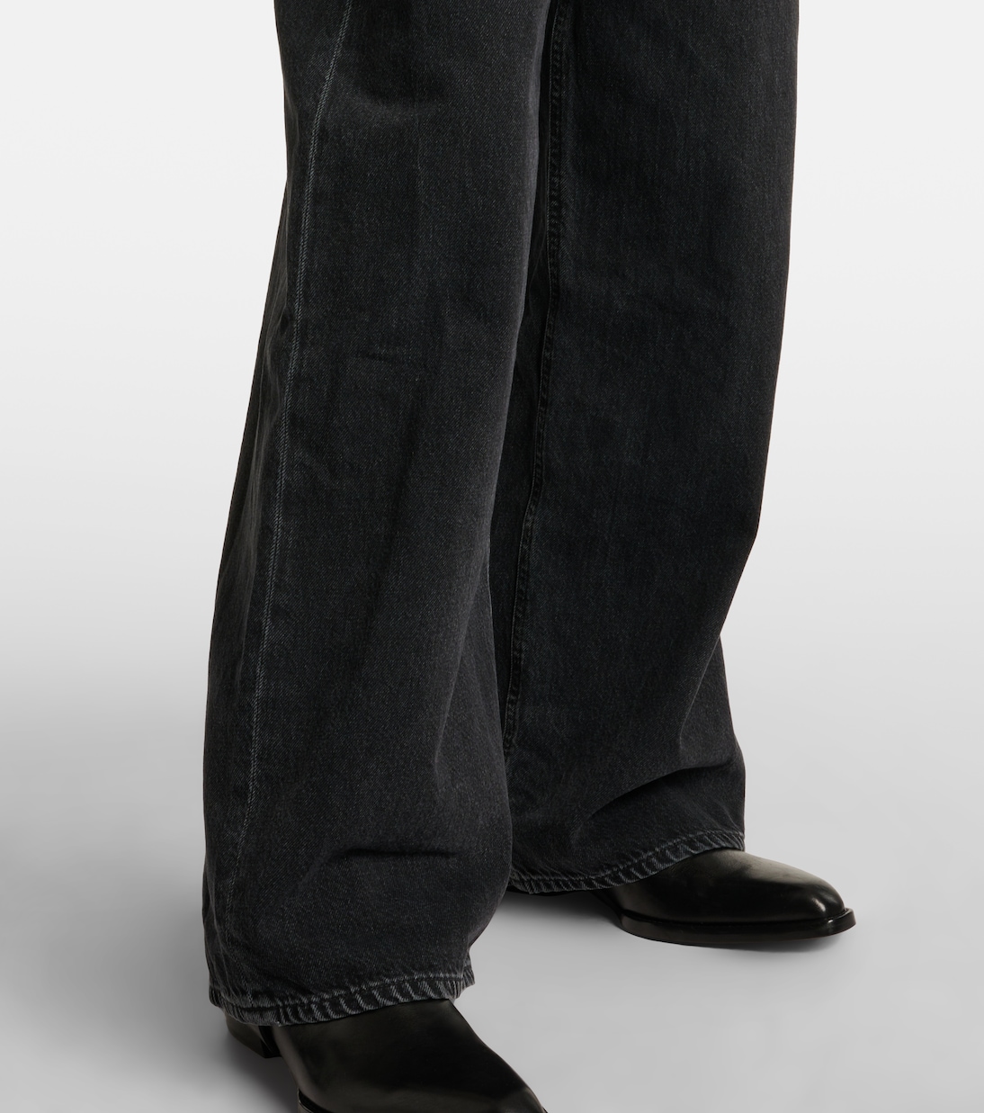 Tane denim jumpsuit | Agolde