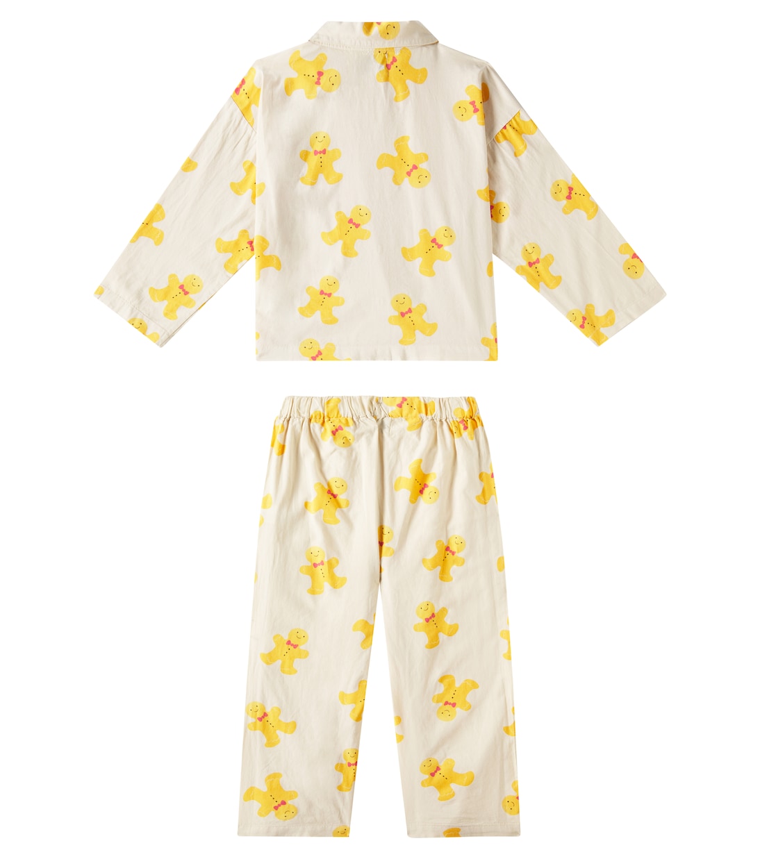 Printed cotton pajamas | Bobo Choses