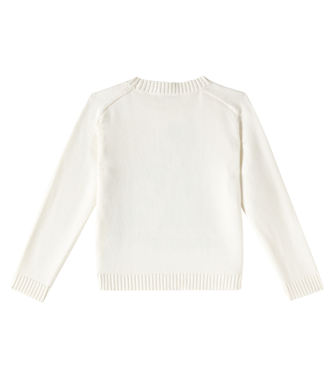 Pullover Elder aus Baumwolle und Kaschmir | Bonpoint