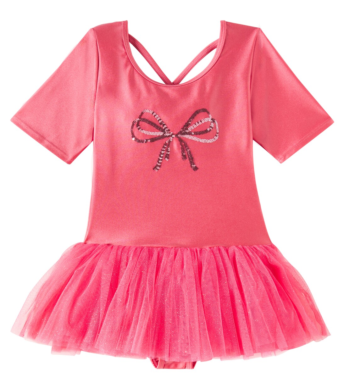 Verziertes Kleid Ballerina | Konges Sløjd