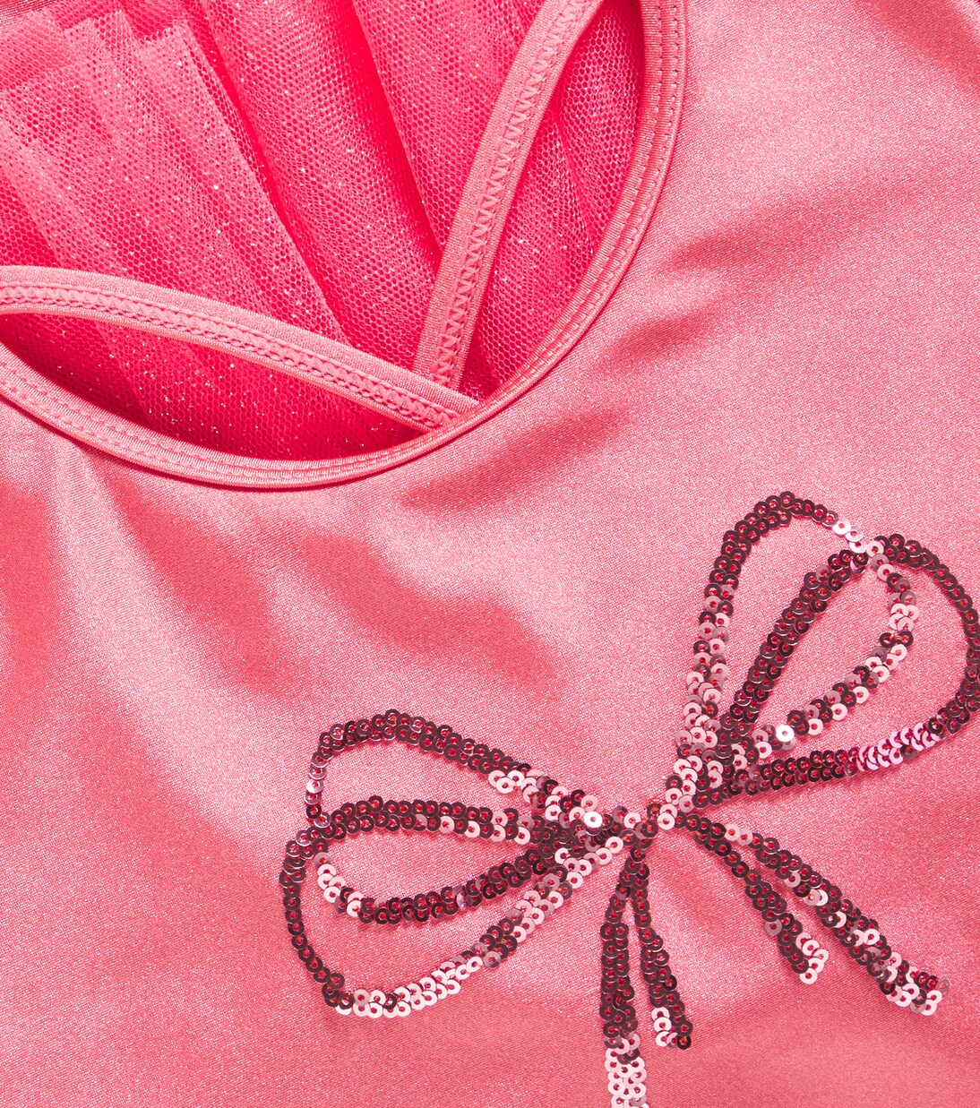 Verziertes Kleid Ballerina | Konges Sløjd