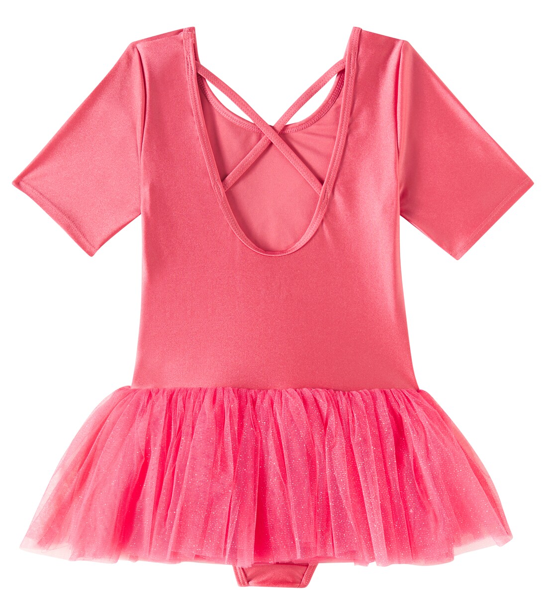 Verziertes Kleid Ballerina | Konges Sløjd