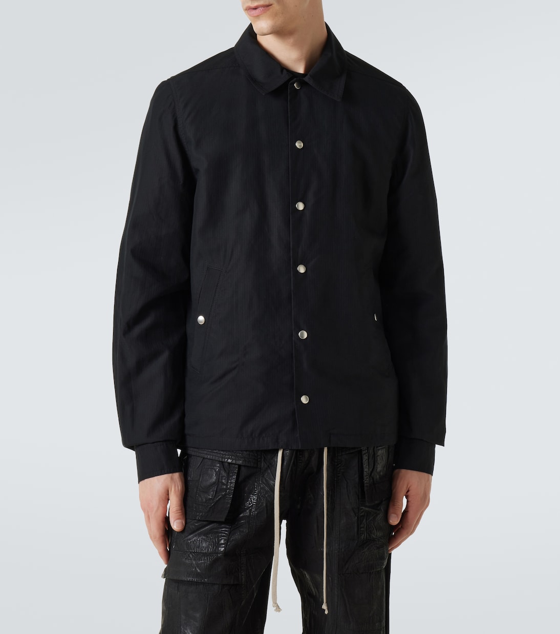 DRKSHDW overshirt | Rick Owens