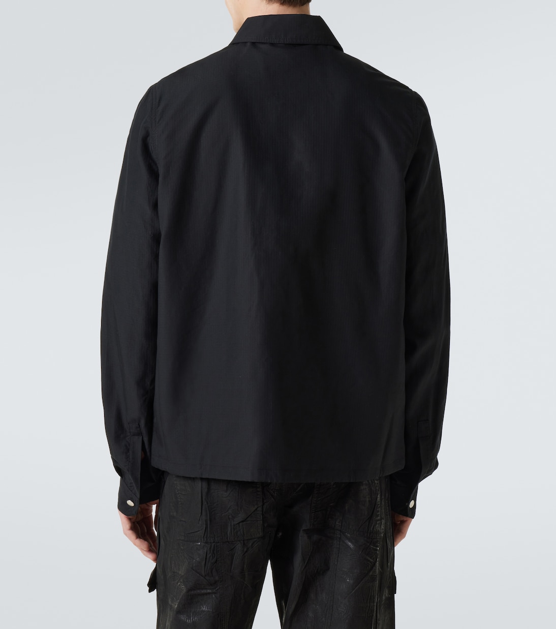 DRKSHDW overshirt | Rick Owens