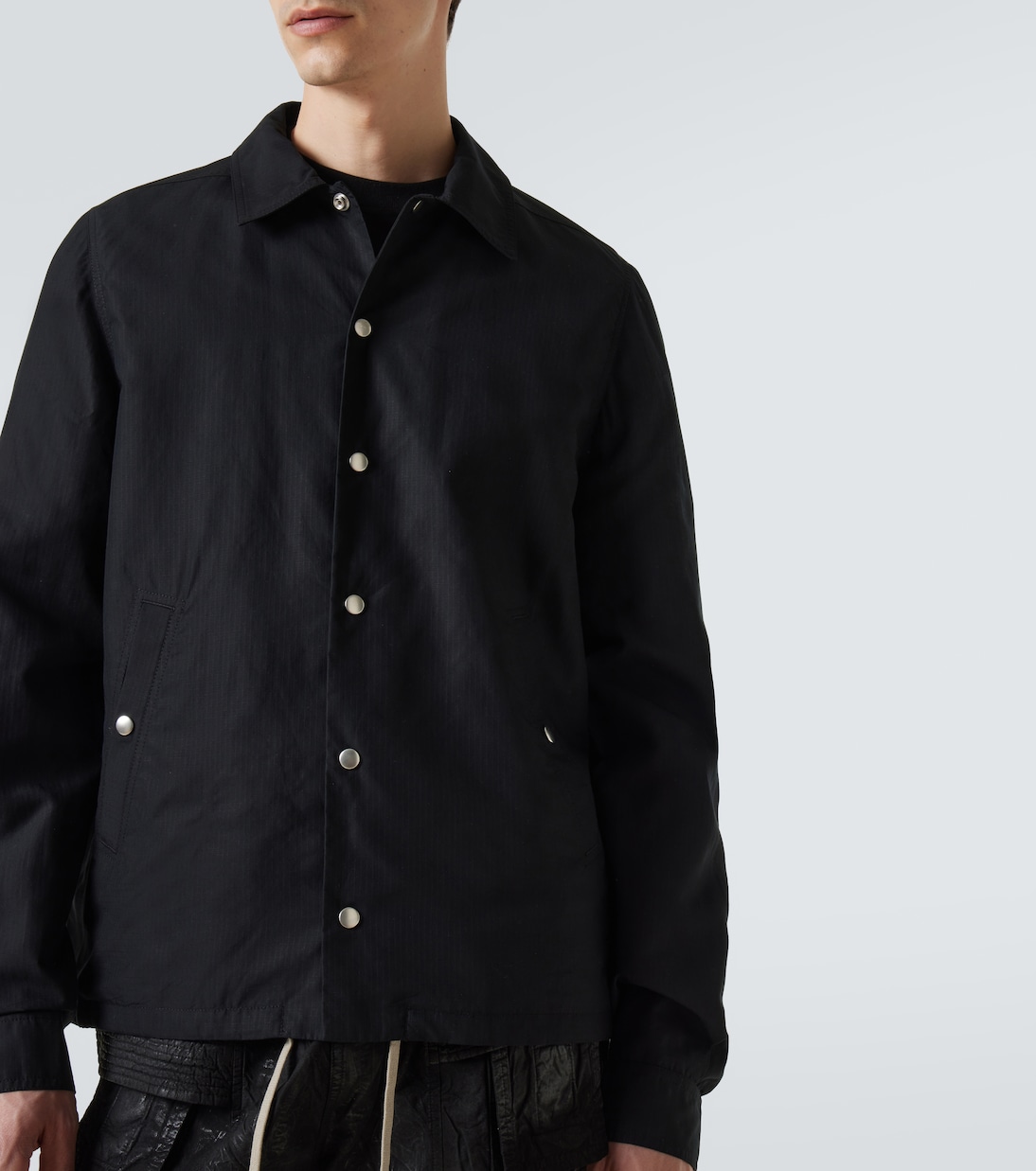 DRKSHDW overshirt | Rick Owens